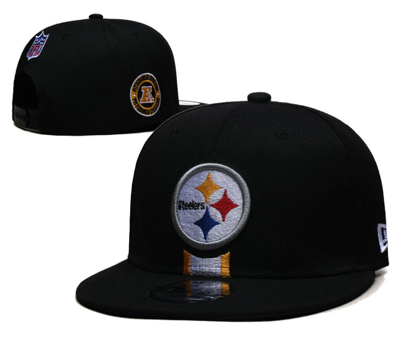 2025 Pittsburgh Steelers hat->->Sports Caps